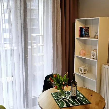 Agi Cozy Corner Centrum Westfield Arkadia Apartment Warsaw