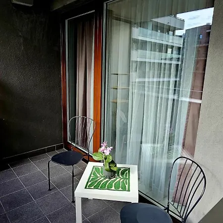 Agi Cozy Corner Centrum Westfield Arkadia Apartment